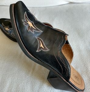 Ariat Leather Mules